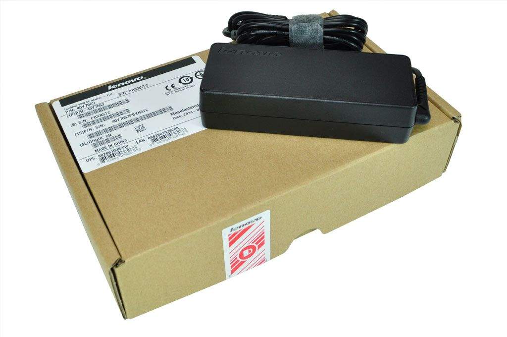 Lenovo ThinkPad 90W AC Adapter - Netzteil - 90, Ansicht 2
