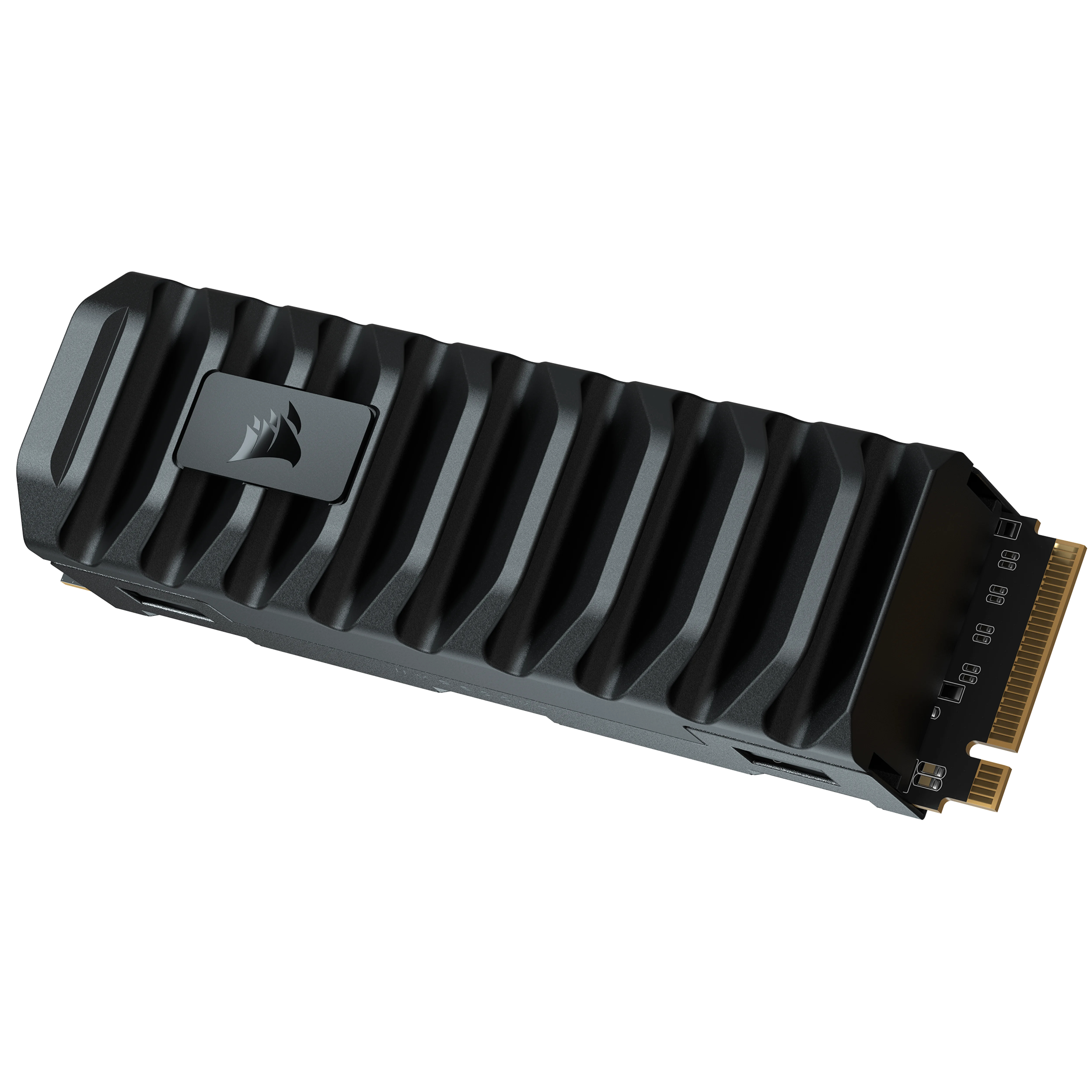 Corsair MP600 PRO XT - SSD - verschlüsselt - 2 TB - intern - M.2 2280 - PCIe 4.0 x4 (NVMe), Ansicht 2