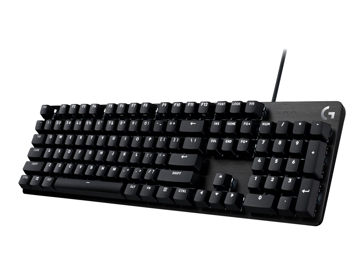 LOGITECH G413 SE - BLACK - PAN - NORDIC (920-010436)