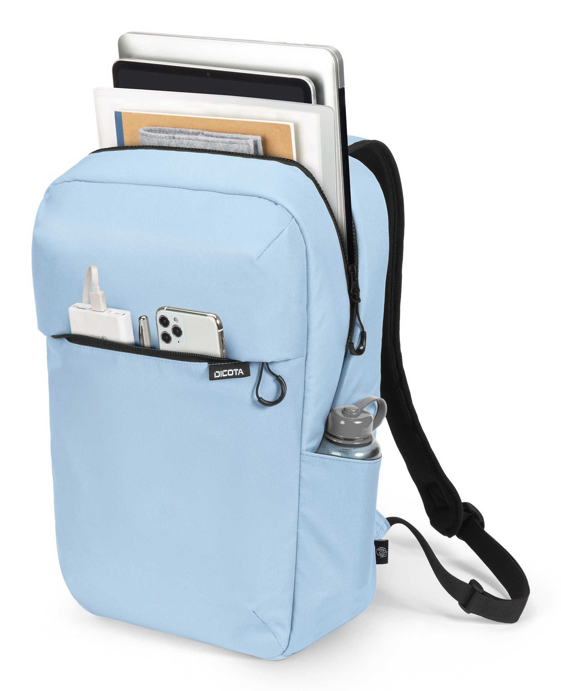 Dicota Commuter - Notebook-Rucksack - 40.6 cm, Ansicht 4
