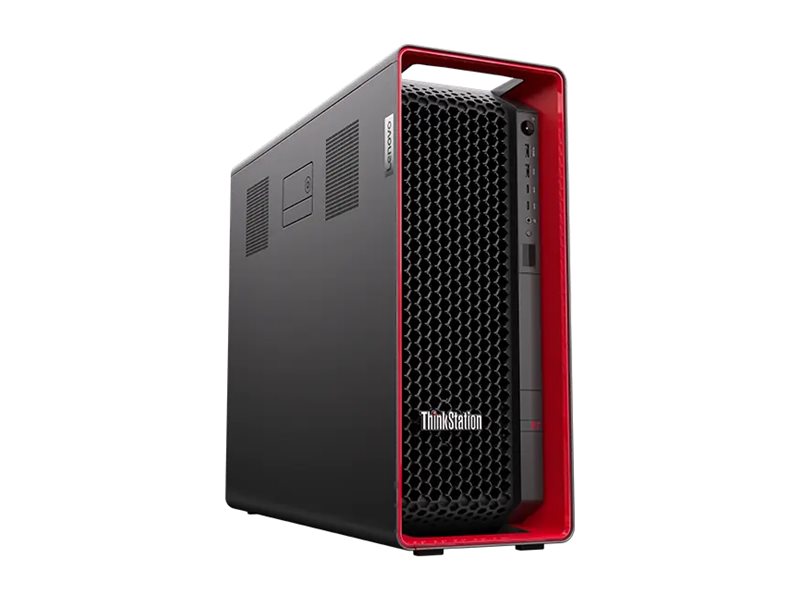 Lenovo ThinkStation P7 30F3 - Tower - 1 x Xeon