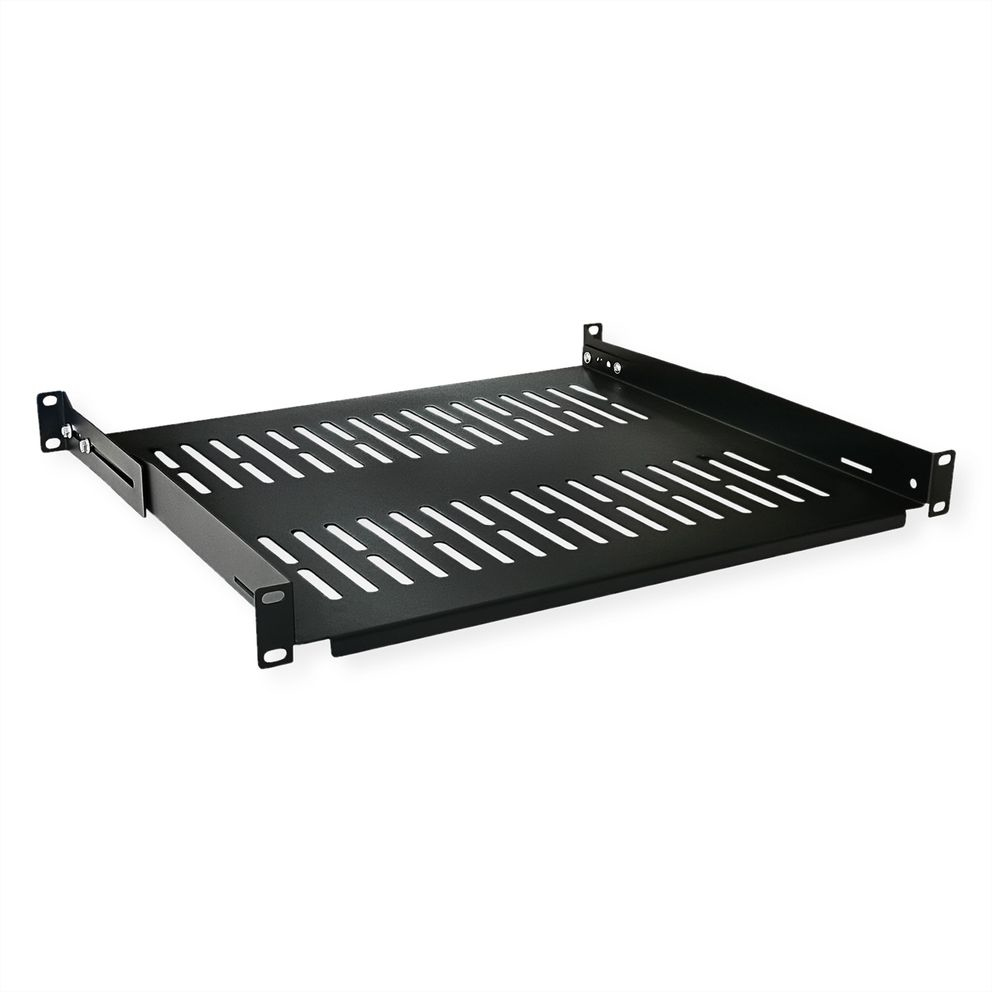 VALUE 48.30cm 19 -Fachboden 1HE T 400 mm< 20 kg - 1 HE 26.99.0403, Ansicht 2