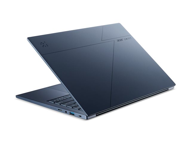 Acer Swift Go 14 AI SFG14-75 - Intel Core Ultra 7 256V / 2.2 GHz - Win 11 Home - Intel Arc Graphics 140V - 16 GB RAM - 512 GB SSD NVMe - 35.6 cm (14")