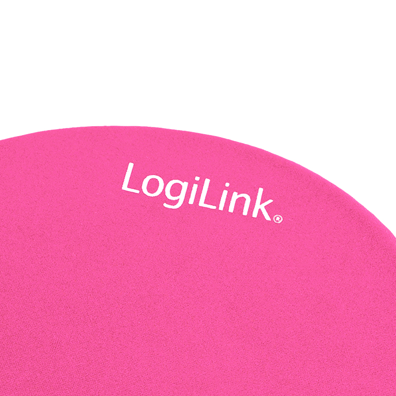LogiLink GEL Mouse Pad with Wrist Rest Support, Ansicht 2