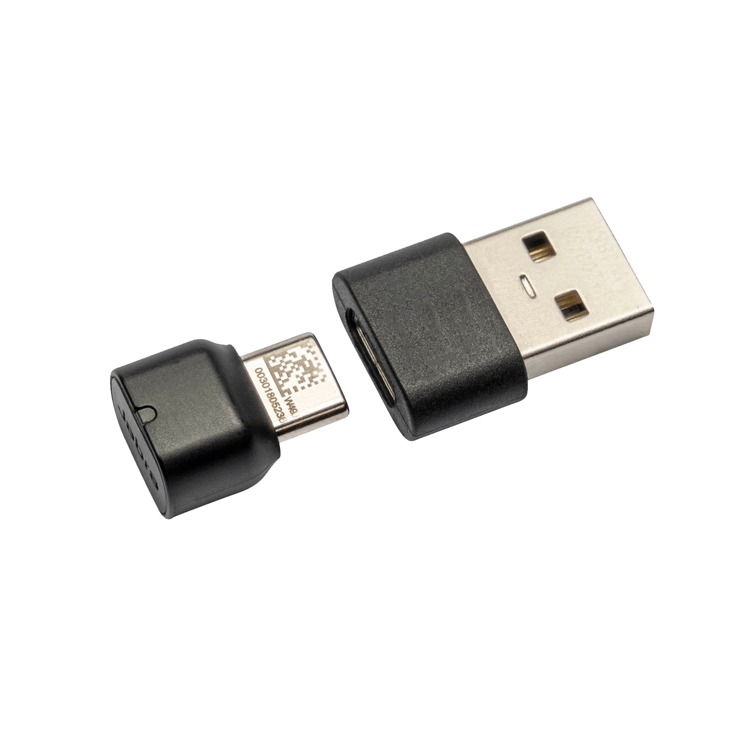 Jabra USB-Adapter - 24 pin USB-C (W) zu USB Typ A (M), Ansicht 3