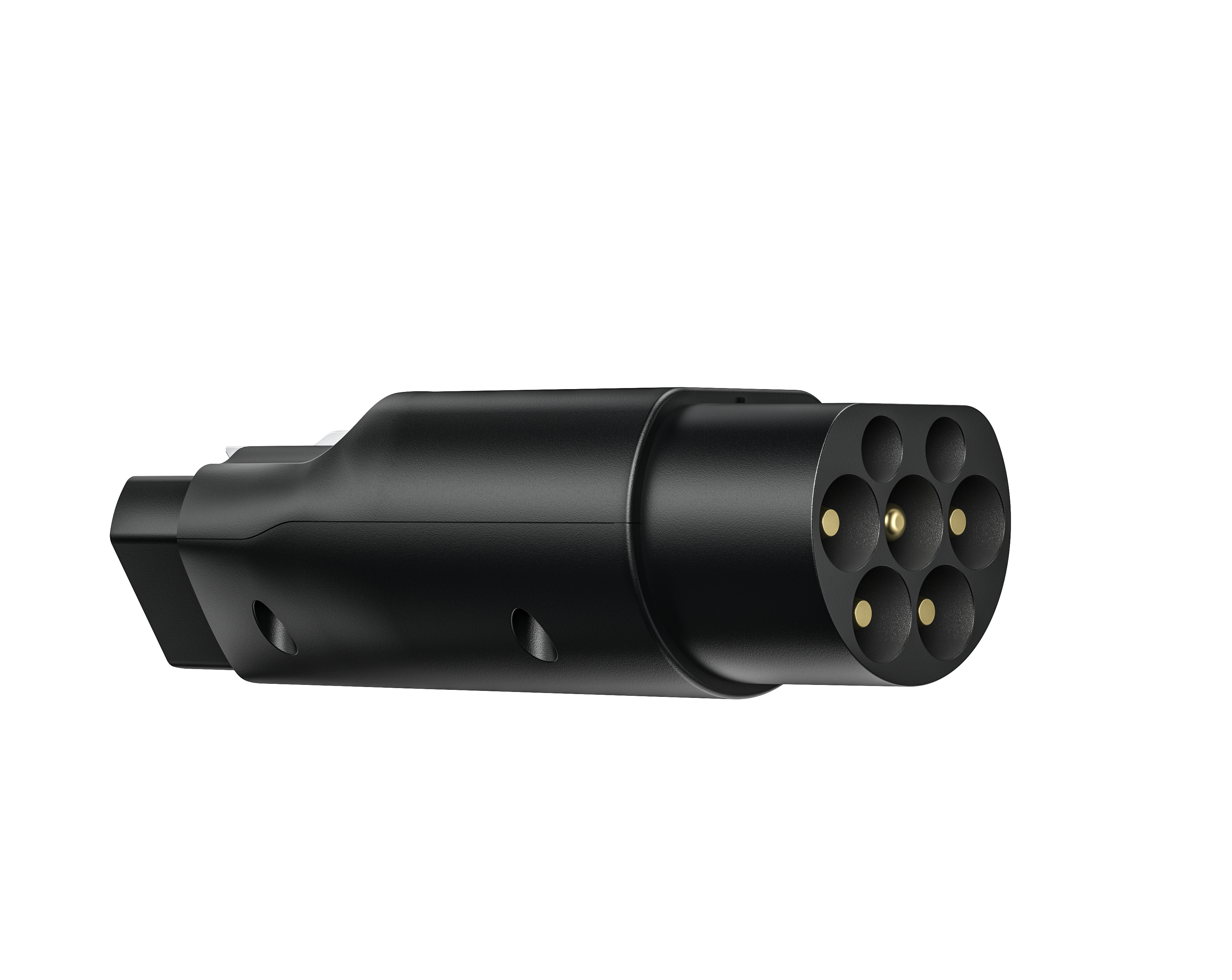 Ecoflow DELTAProCC-EU - Adapter - Schwarz - EcoFlow - DELTA Pro - 210 g - 66 mm, Ansicht 4