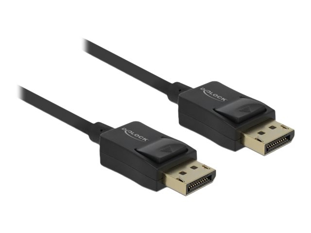 Delock Coaxial - Videokabel - DisplayPort (M)
