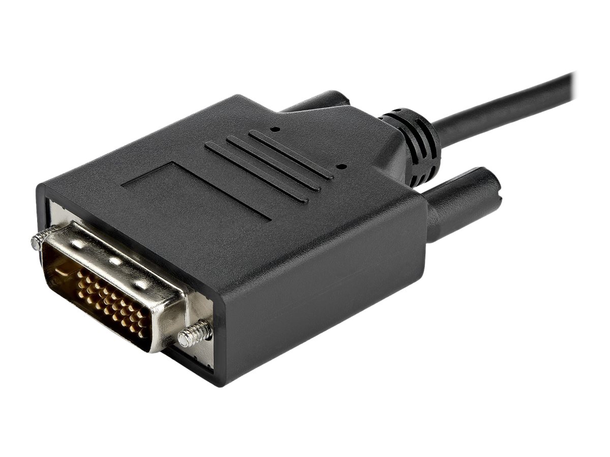 StarTech.com USB-C auf DVI Adapterkabel - USB Typ-C auf DVI Konverter / Adapter, Ansicht 5
