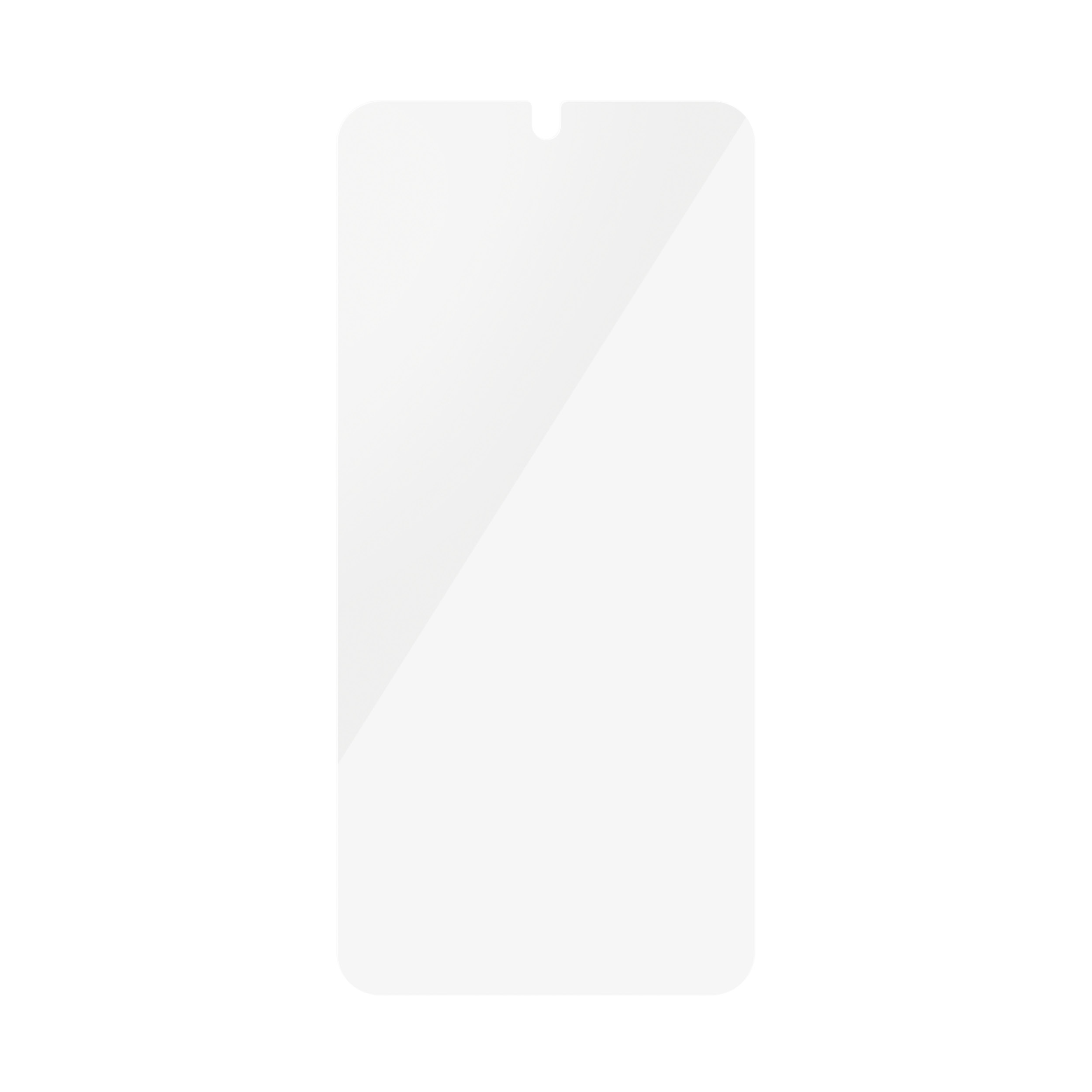 PanzerGlass Bildschirmschutz für Handy - ultrabreite Passform - für Samsung Galaxy S25, Ansicht 2