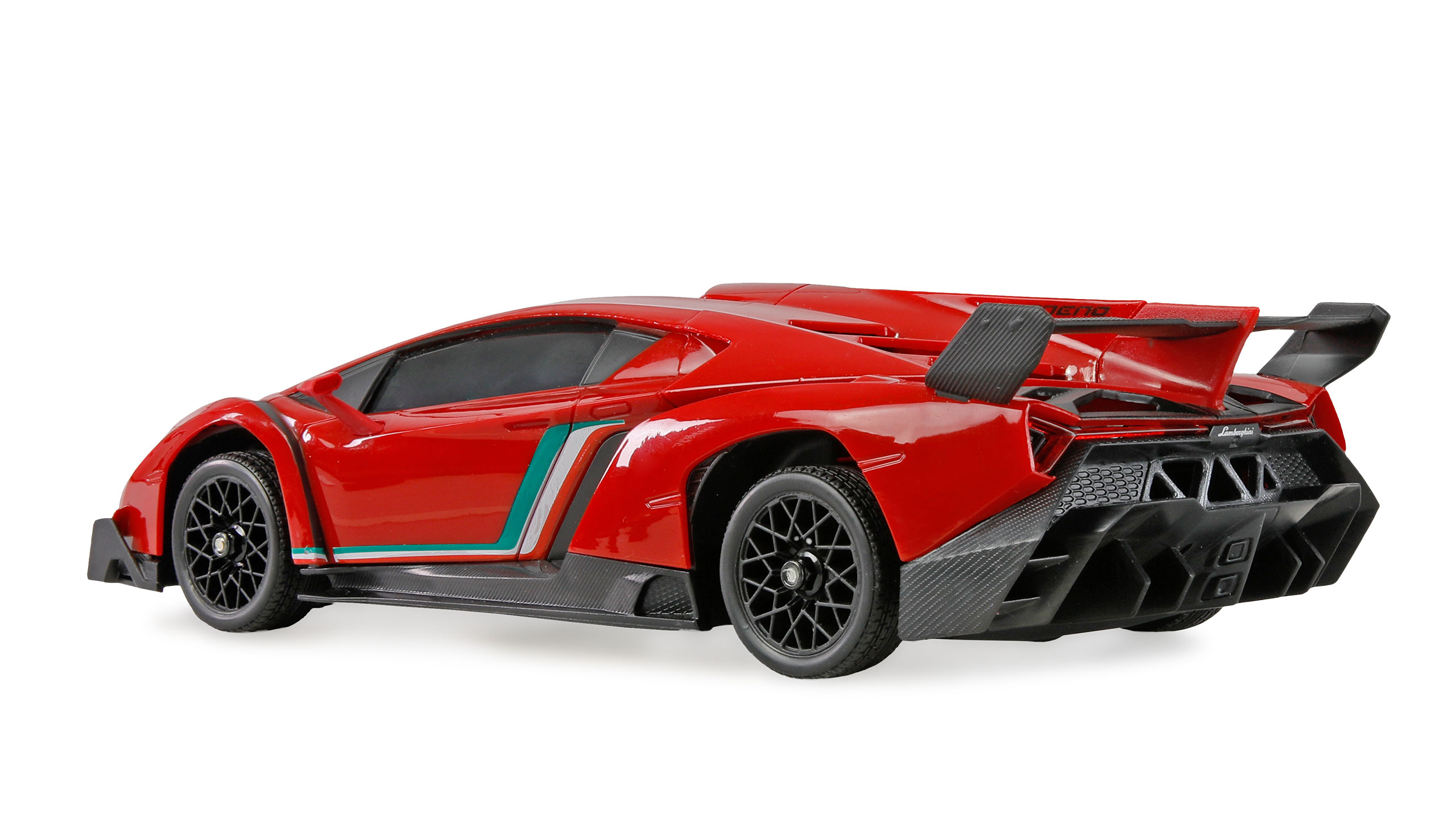 Amewi RC Drift Lamborghini Veneno rot, Ansicht 3