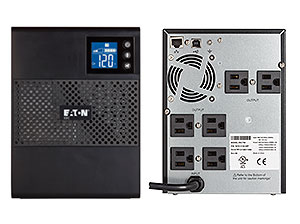 Eaton 5SC 750 - USV - Wechselstrom 120 V - 525 Watt, Ansicht 2