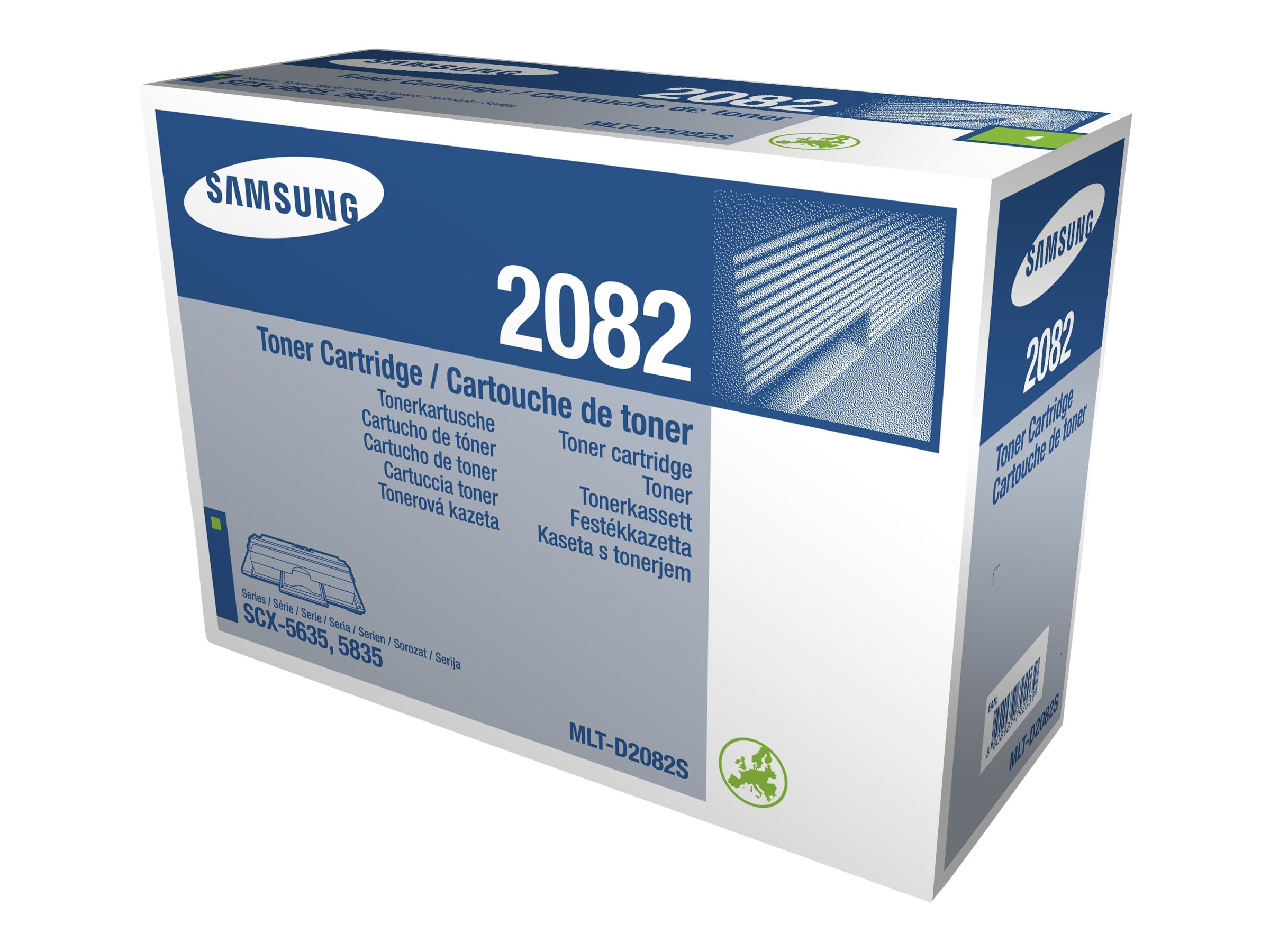 HP Samsung MLT-D2082S - Schwarz - Original (SU987A)