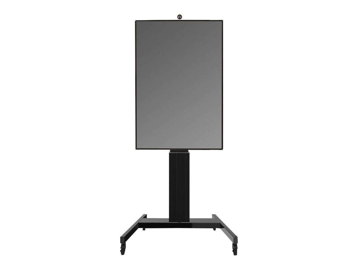 Neomounts NM-HUB2LIFT - Wagen - motorisiert - für interaktives Whiteboard - Schwarz - Bildschirmgröße: 127-130 cm (50-51)