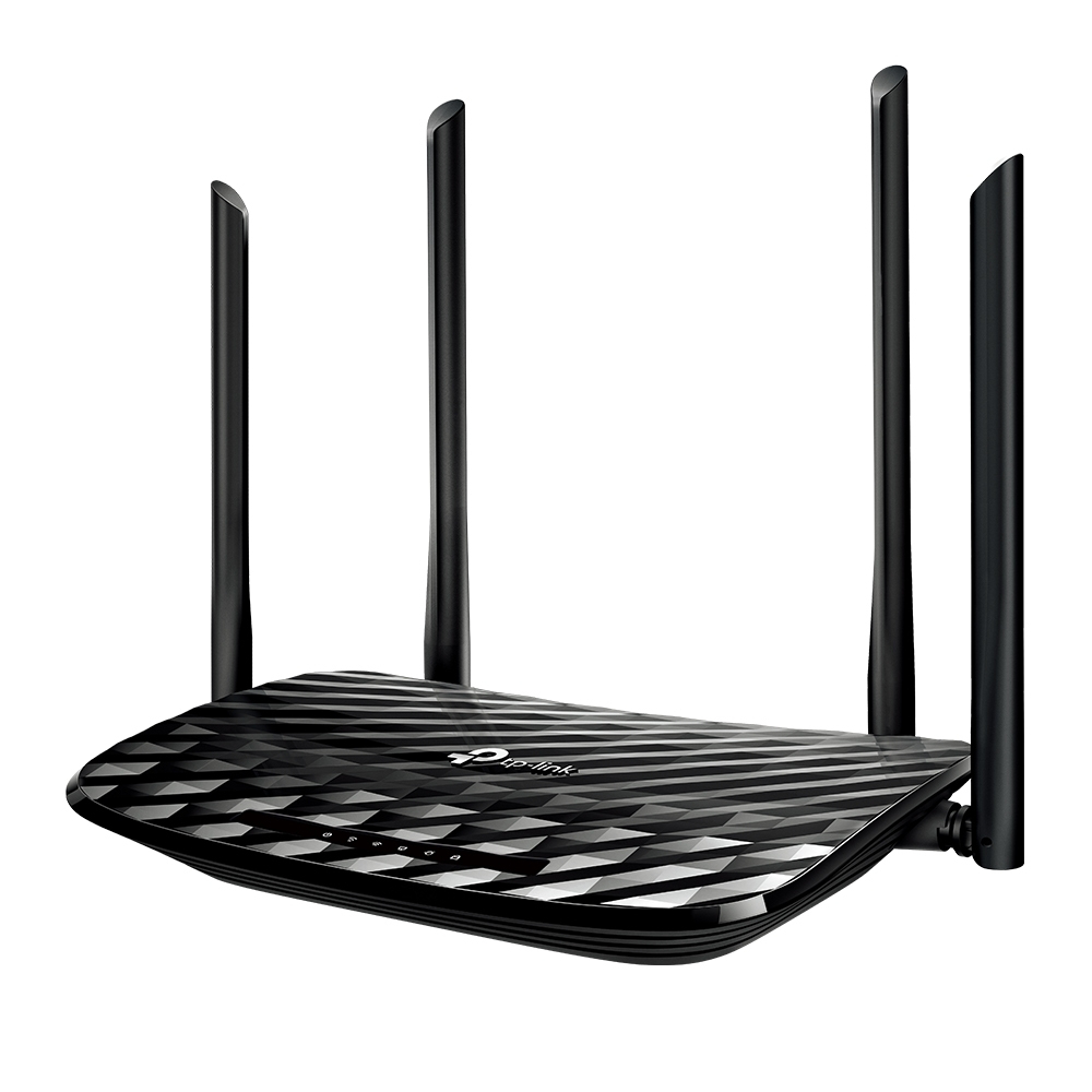 TP-LINK EC225-G5 V1 - Wireless Router 3-Port-Switch, Ansicht 2