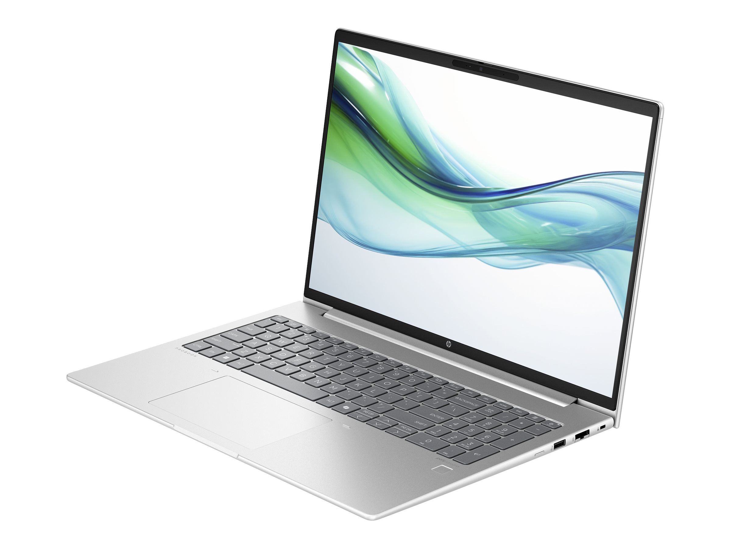 HP ProBook 460 G11 Notebook - Intel Core Ultra 7 155U  1.7 GHz - Win 11 Pro - Intel Graphics - 32 GB RAM - 1 TB SSD NVMe - 40.6 cm (16)