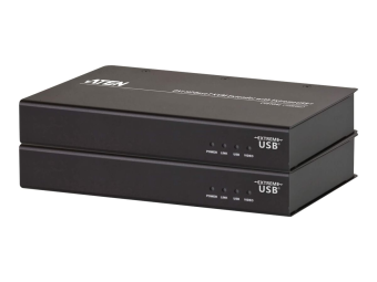 ATEN CE 610A Local and Remote Units - KVM-USB-Extender