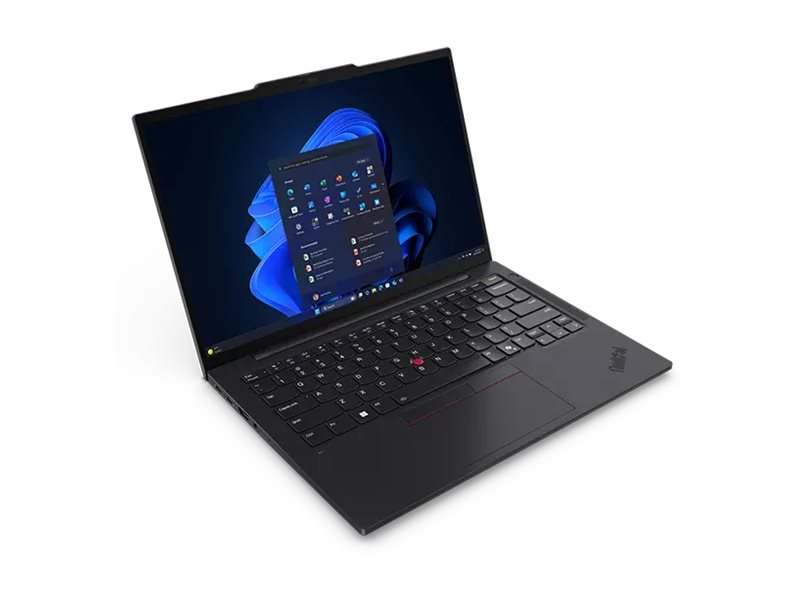 Lenovo ThinkPad T14s Gen 6 21R1 - 180°-Scharnierdesign - Intel Core Ultra 5 225U - Win 11 Pro - Intel Graphics - 16 GB RAM - 512 GB SSD TCG Opal Encryption 2, NVMe - 35.6 cm (14")