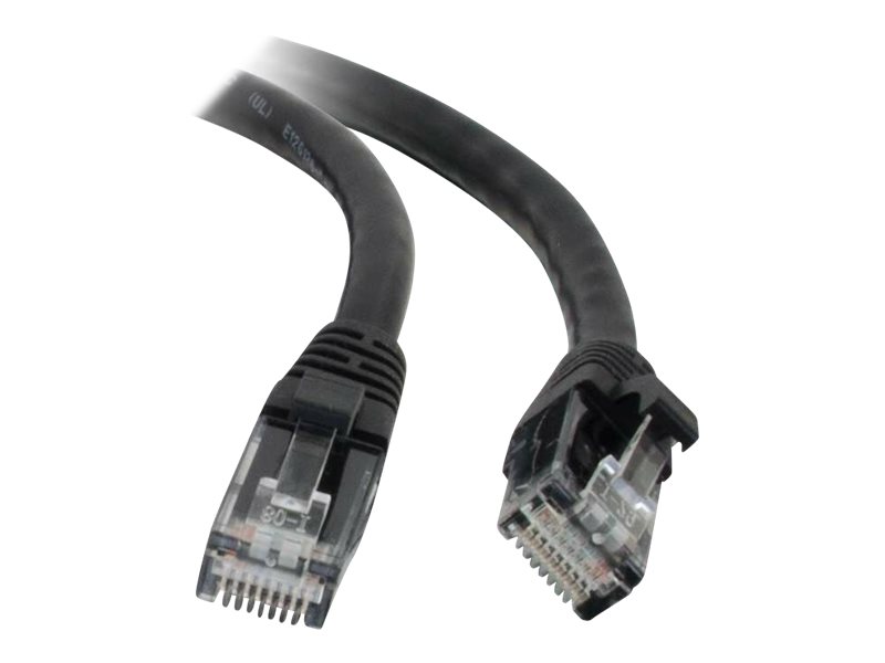 C2G Cat5e Booted Unshielded (UTP) Network Patch Cable - Patch-Kabel - RJ-45 (M), Ansicht 4