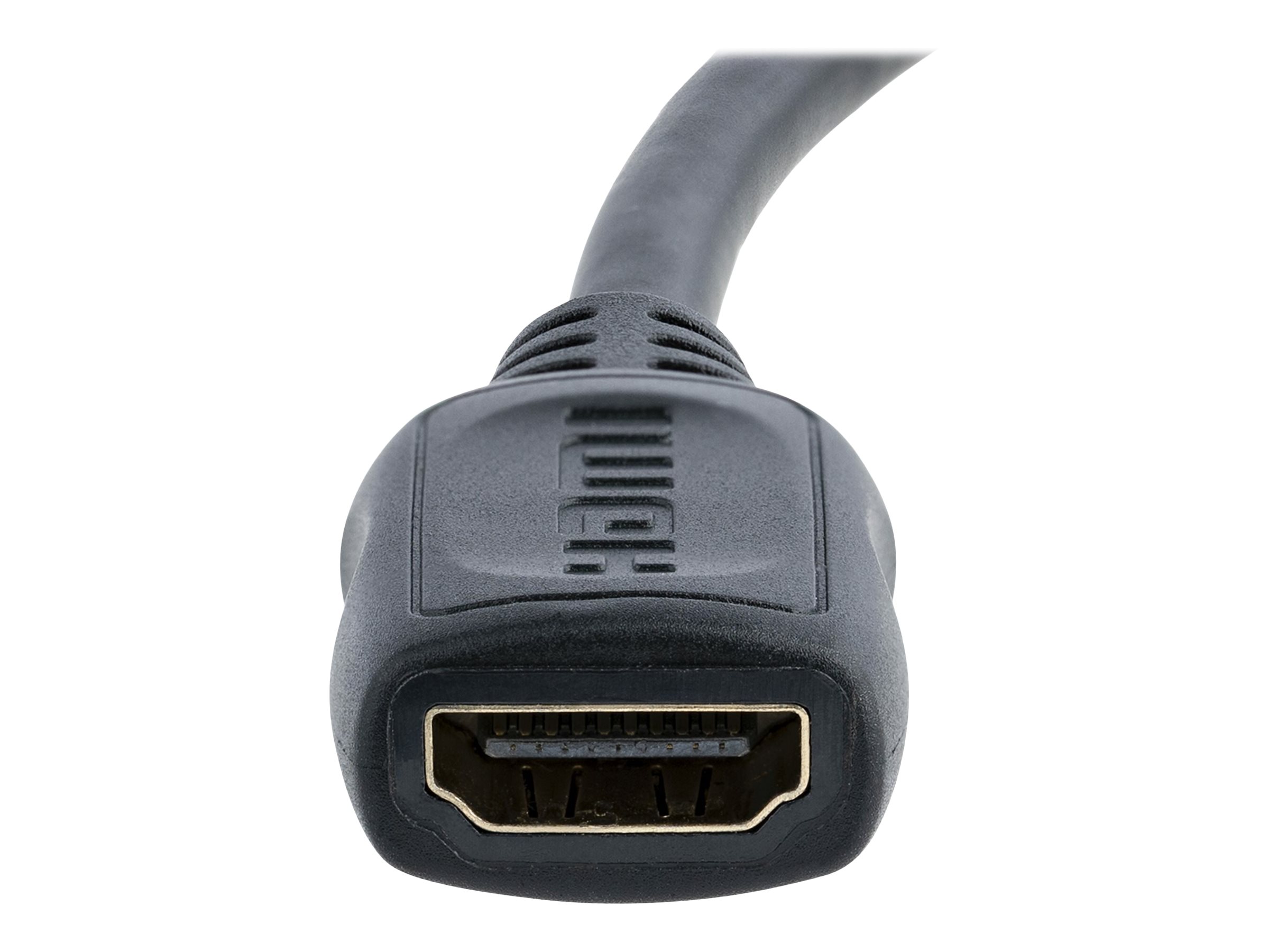 StarTech.com 13cm High-Speed HDMI-Kabel - HDMI