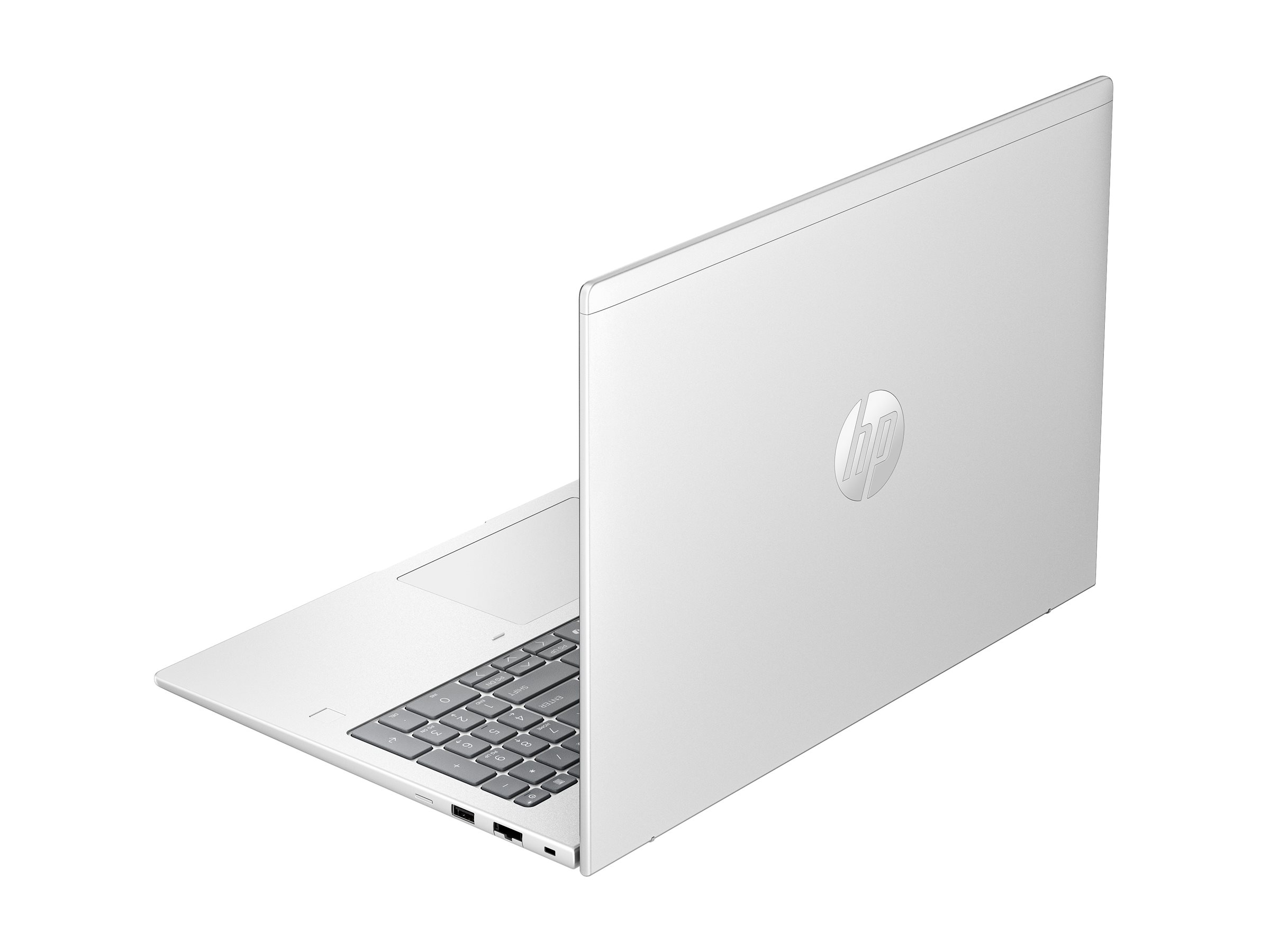 HP ProBook 4 16 G1i Notebook AI - 177-Grad Scharnierdesign - Intel Core Ultra 7 255U / 2 GHz - Win 11 Pro - Intel Graphics - 32 GB RAM - 1 TB SSD NVMe - 40.6 cm (16")