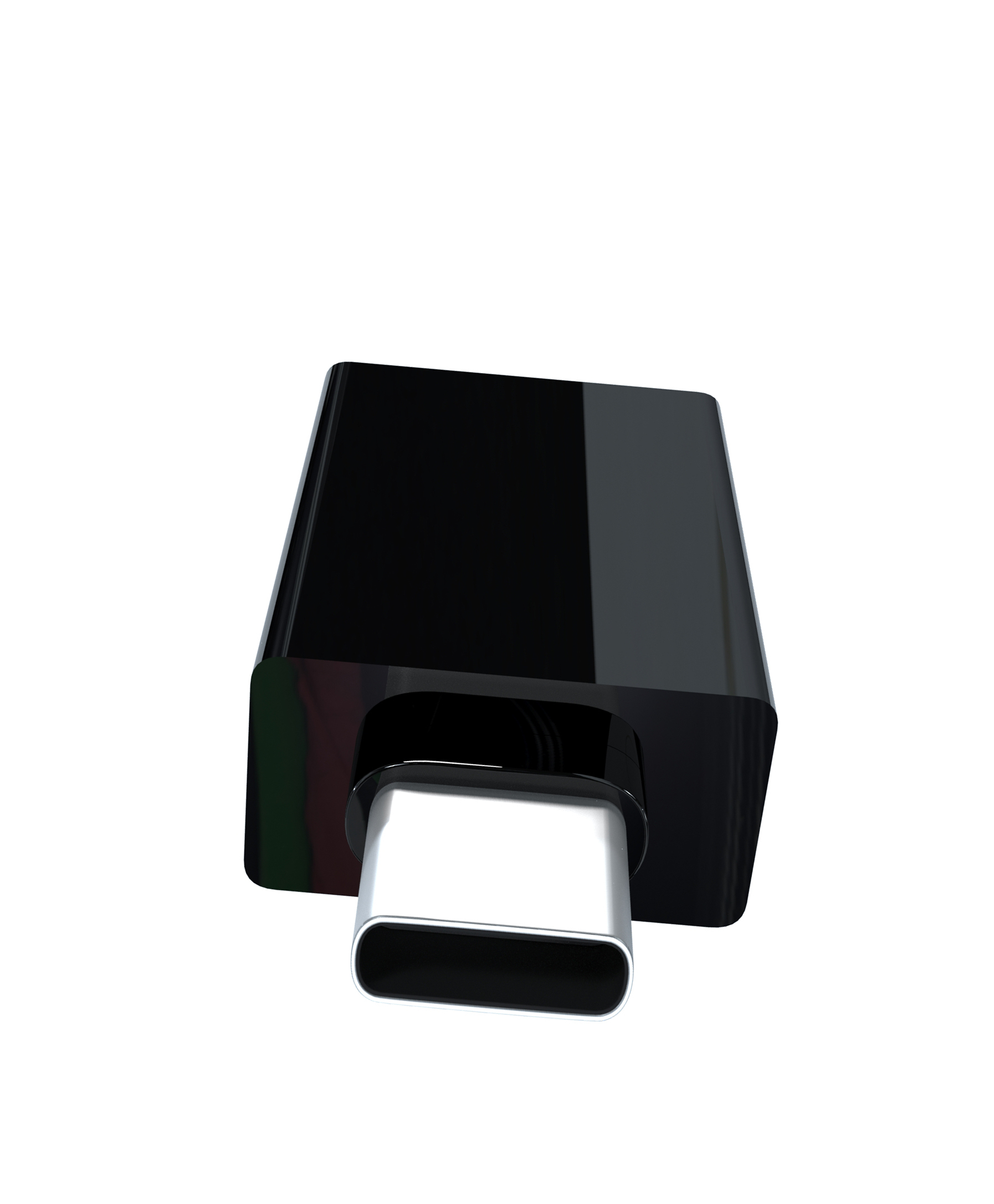 Gembird Cablexpert - USB-Adapter - 24 pin USB-C (M), Ansicht 4