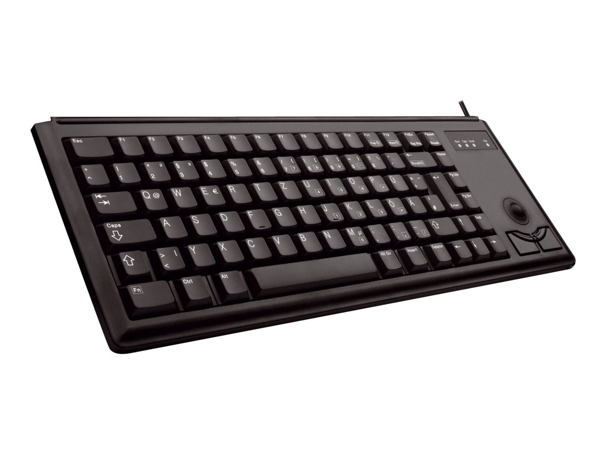 Cherry Compact-Keyboard G84-4400 - Tastatur