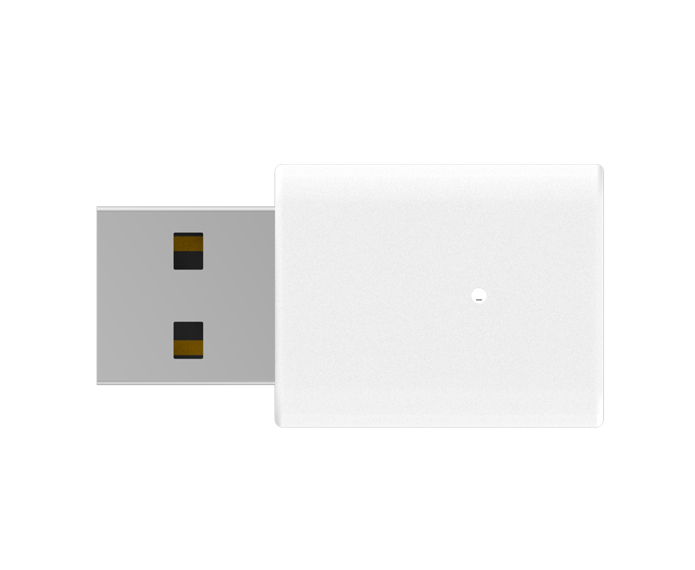 D-Link AC13U - Netzwerkadapter - USB 2.0 - Wi-Fi, Ansicht 2