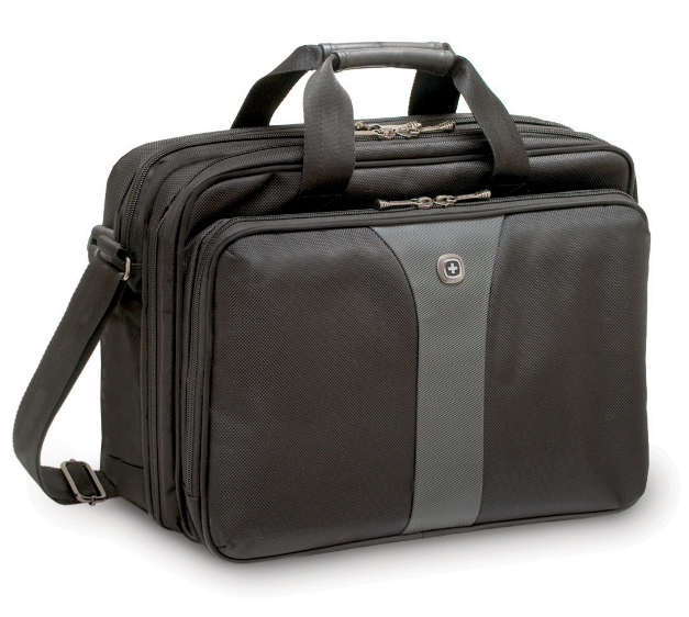 Wenger Legacy Double-Gusset - Notebook-Tasche - 41 cm (16), Ansicht 2
