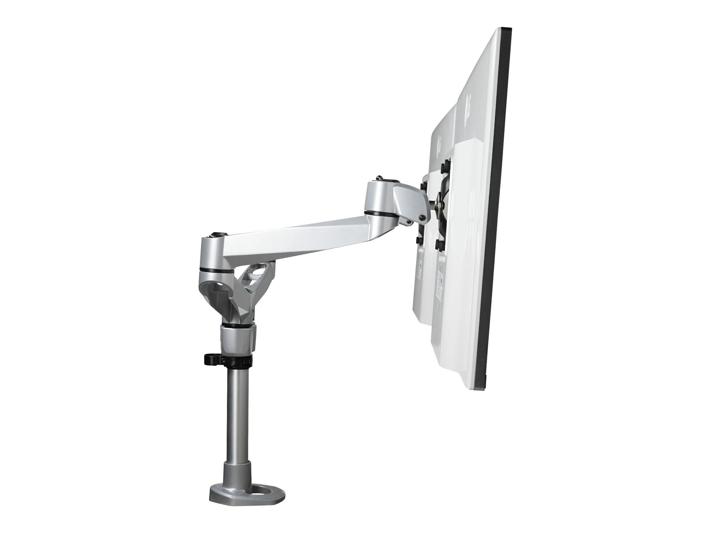 StarTech.com Doppelter Monitorarm für den Tisch - Premium Gelenkarm für Monitore, Ansicht 4