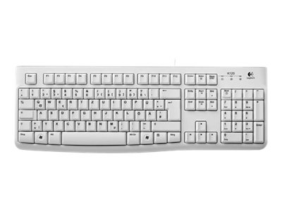 Logitech K120 for Business - Tastatur - USB