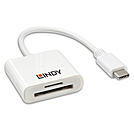 Lindy Kartenleser (MMC, SD, RS-MMC, MMCmobile, microSD, MMCmicro, SDHC, SDXC), Ansicht 3