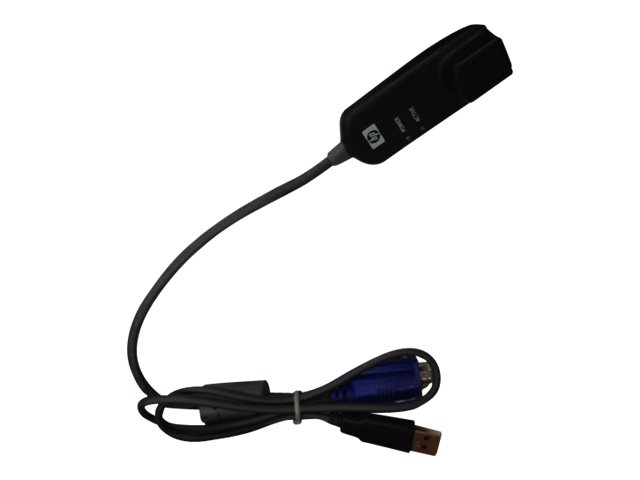 HPE USB Interface Adapter - Video- / USB-Erweiterung