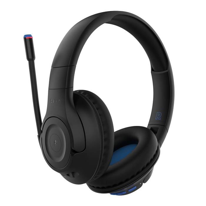 Belkin SoundForm Inspire - Kopfhörer mit Mikrofon, Ansicht 2