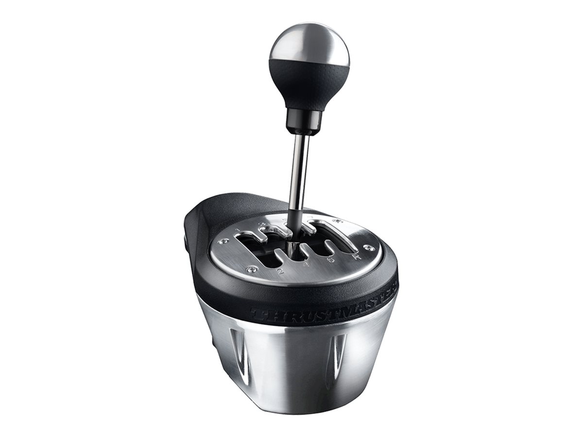 ThrustMaster TH8A Shifter - Schaltknüppel - kabelgebunden, Ansicht 4