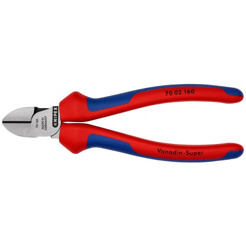 KNIPEX Seitenschneider 160 mm, Ansicht 3