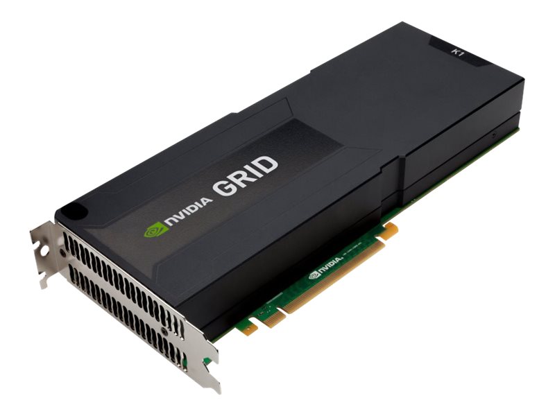 HP NVIDIA GRID K1 16GB GRAPHIC CARD QUAD GPU MODULE (J0G94A)