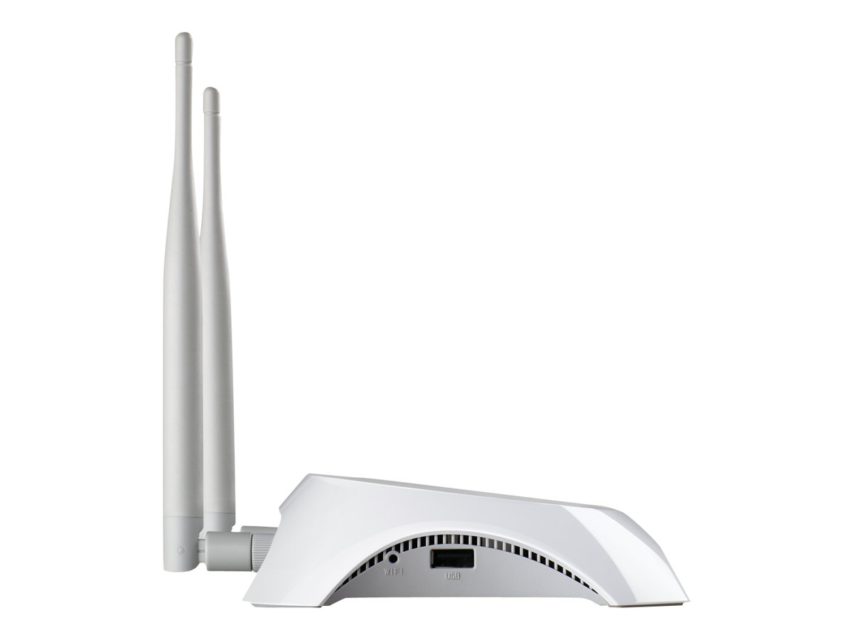 TP-LINK TL-MR3420-V2 Wireless 300Mbps 3G/4G LTE Router, Ansicht 4