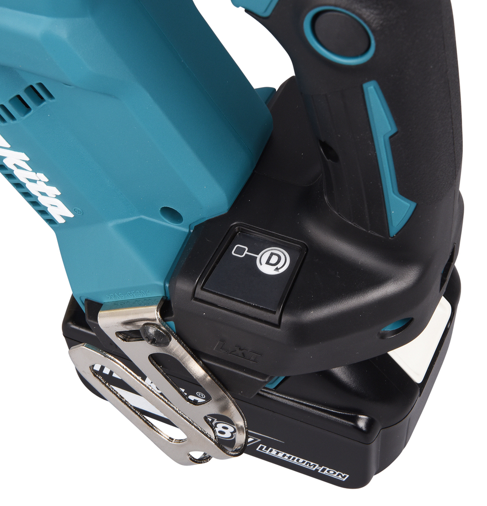 Makita DFR551Z - Schraubenzieher mit automatischer Zufuhr, Ansicht 3