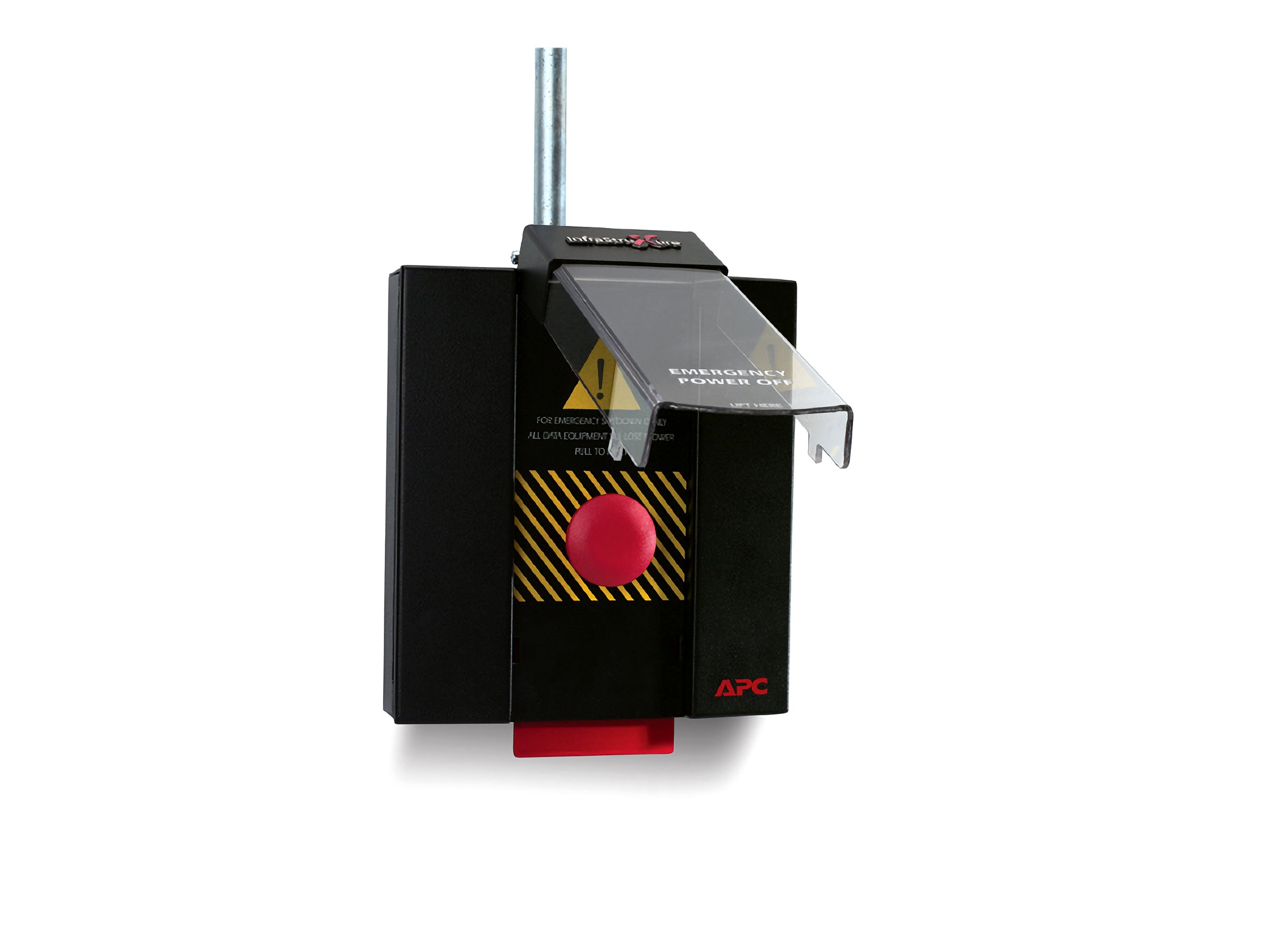 APC Notaus-Schalter - Schwarz - für PN: SMTL1000RMI2UC
