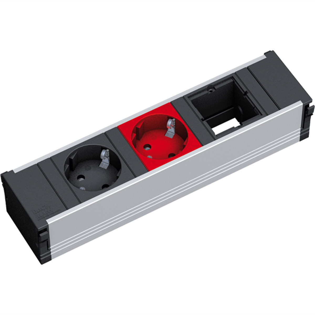 Bachmann Steckdosenleiste - Eingabe, Eingang GST18i3, Ansicht 2