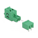 Delock Terminalblock Set für Platine 2 Pin 508 mm Rastermaß horizontal - 209 mm - 256 mm - 15 mm - China
