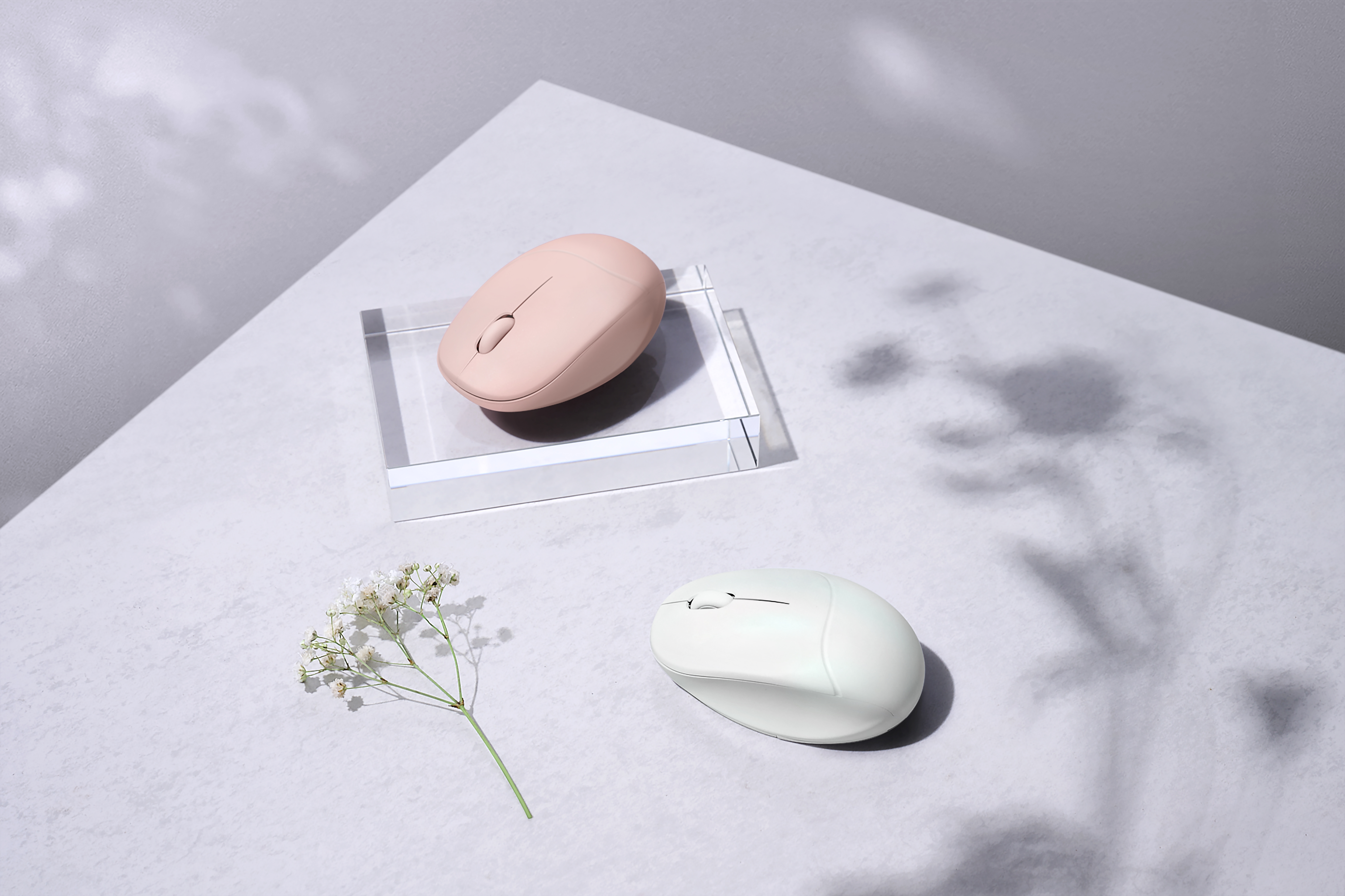 ASUS Fragrance MD101 - Maus - optisch - 4 Tasten, Ansicht 2