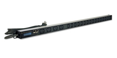 Gude Expert PDU Energy 8311-15 - Stromverteilungseinheit (Rack - einbaufähig), Ansicht 3
