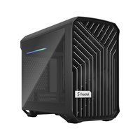 Fractal Design Fractal D. Torrent Nano TG Dark Tint bk| FD-C-TOR1N-01