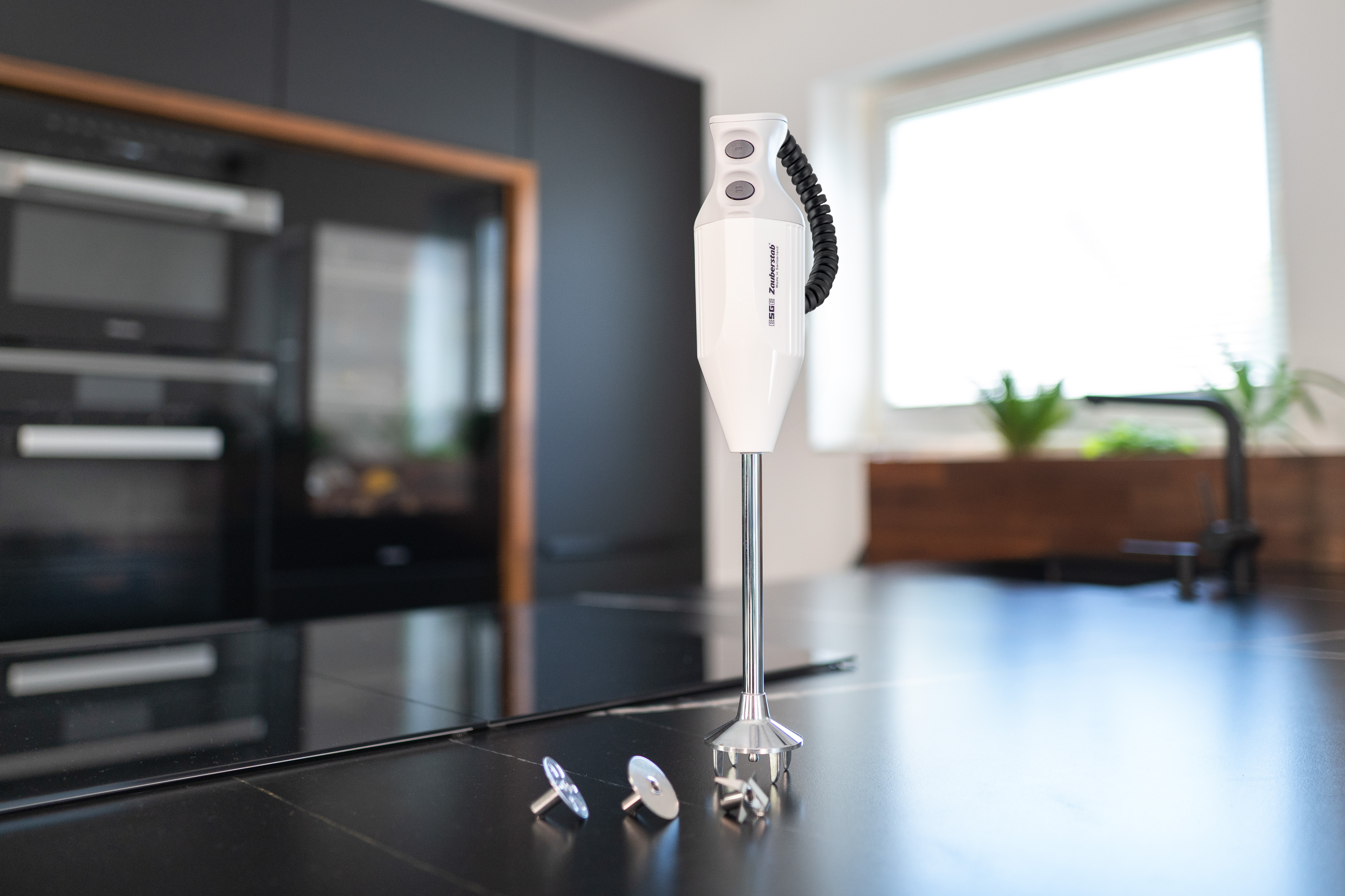 UNOLD ESGE-Zauberstab G 200 Gastro - Handmixer - 200 W, Ansicht 3
