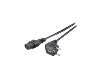 EFB Elektronik EFB-Elektronik - Spannungsversorgungs-Verlängerungskabel - CEI 23-16VII  CEE 73 (S)