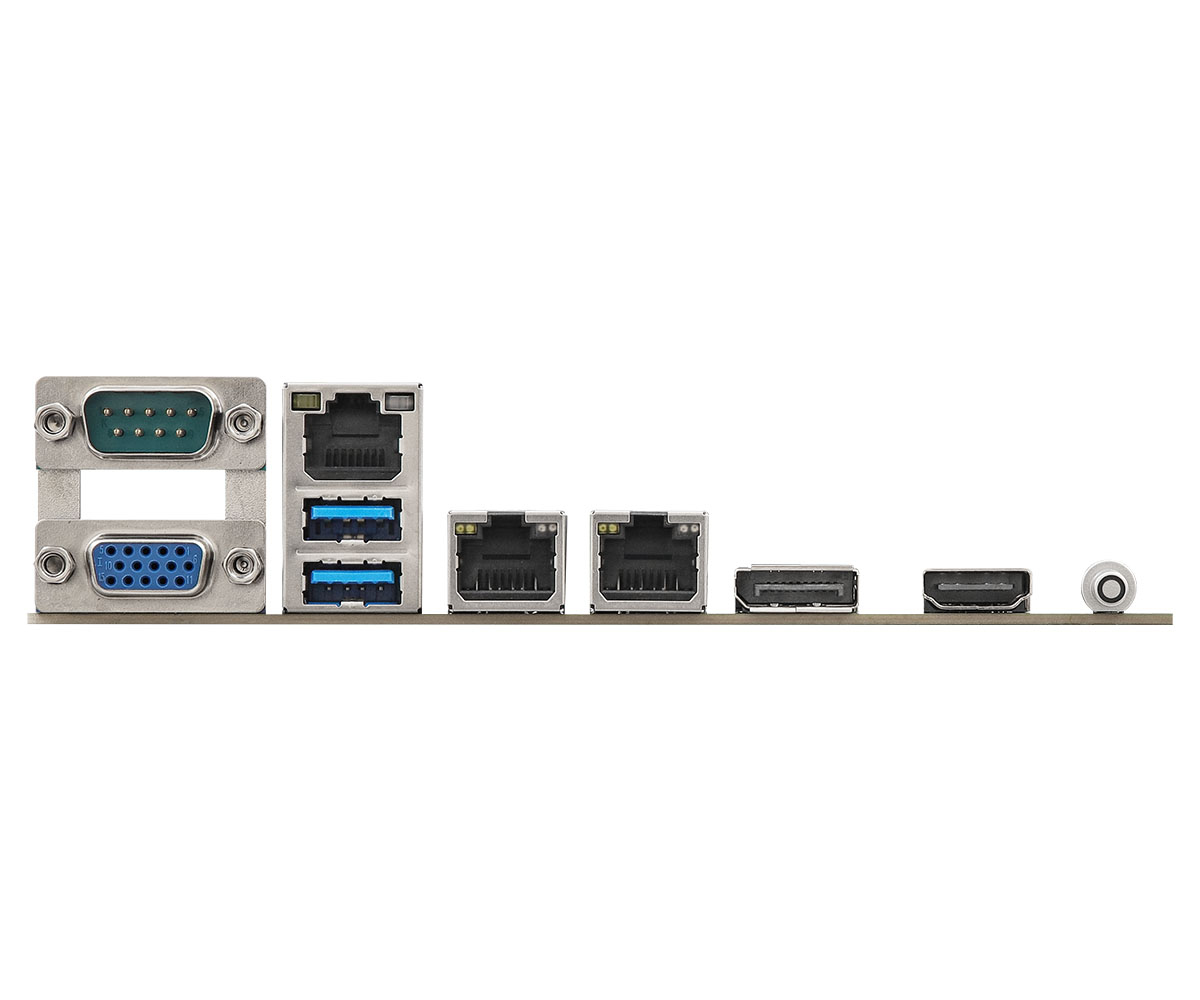 ASRock Rack EPYC4000D4U - Motherboard - micro ATX - AMD AM5 - AMD X600 Chipsatz, Ansicht 4