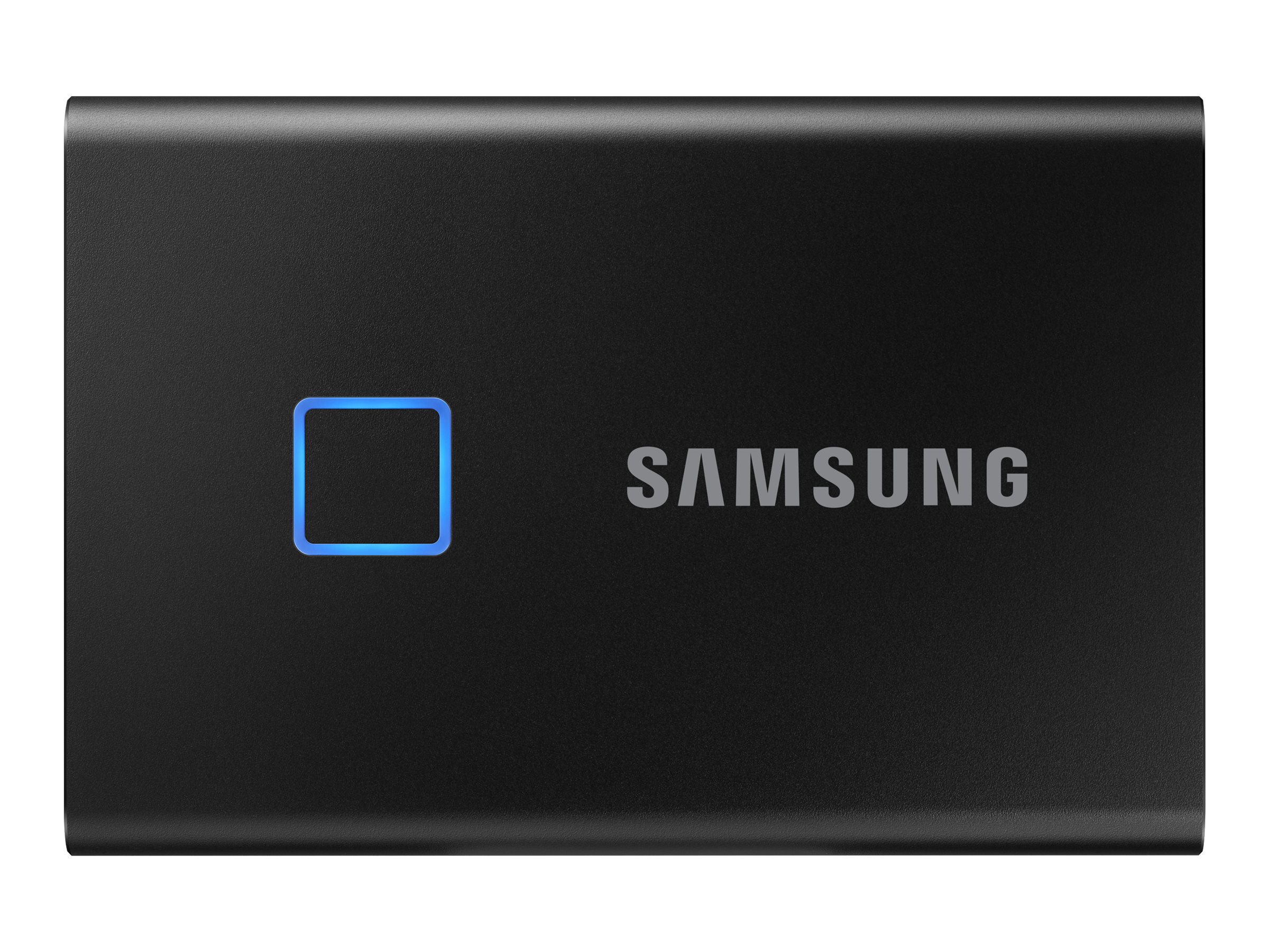 Samsung Portable SSD T7 Touch MU-PC1T0K - 1 TB SSD - extern (tragbar)