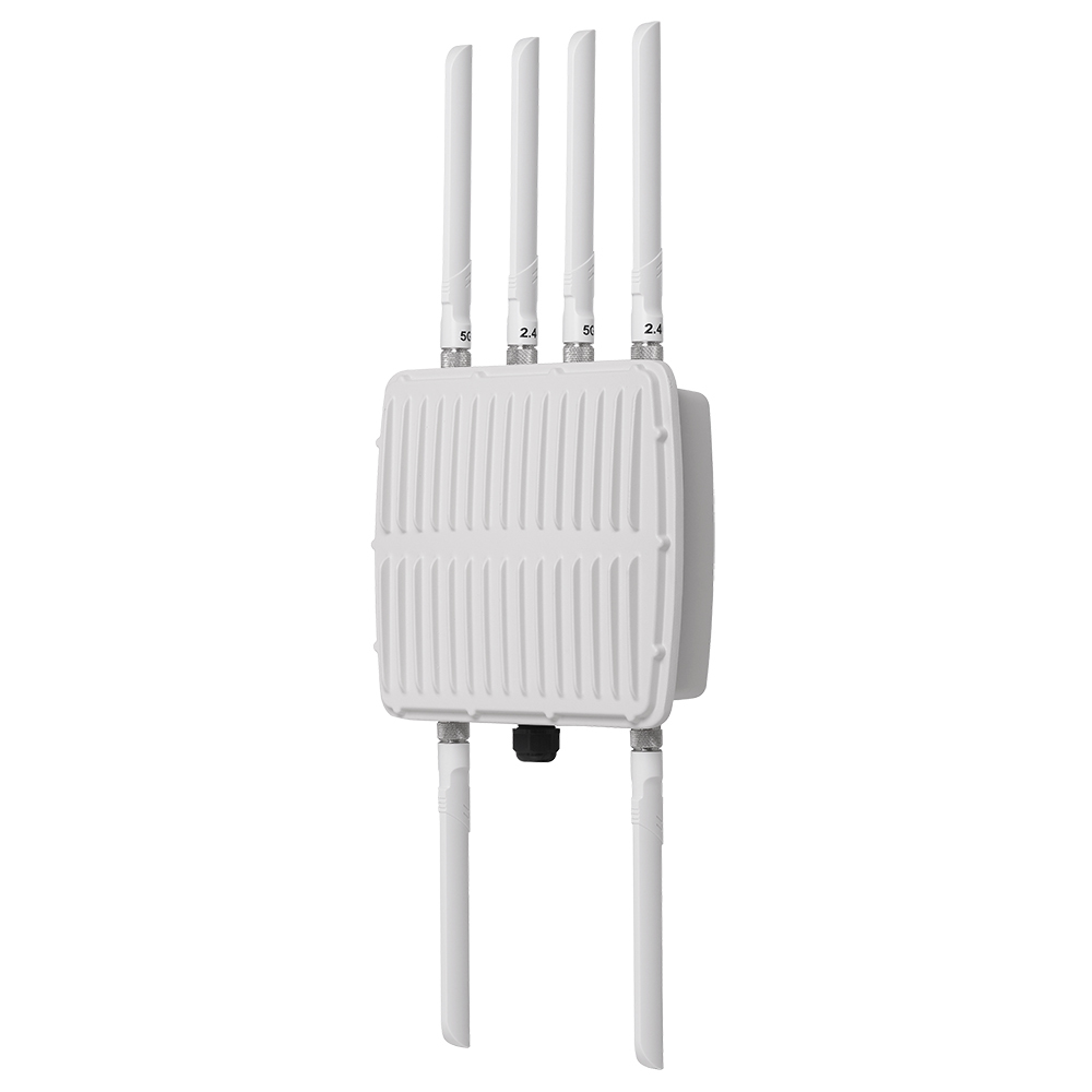 Edimax OAP1750 - Accesspoint - Wi-Fi 5 - 2.4 GHz, Ansicht 4