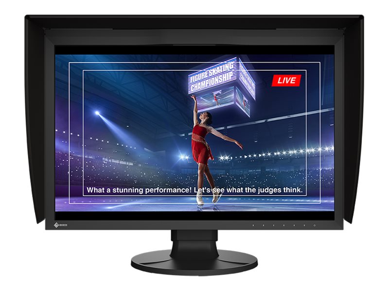 EIZO ColorEdge CG2400SV - LED-Monitor - 61.2 cm (24.1")